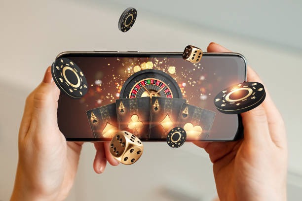 Casino Hold'em hand progression on qq1121
