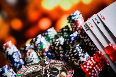 Casino Hold'em Game 